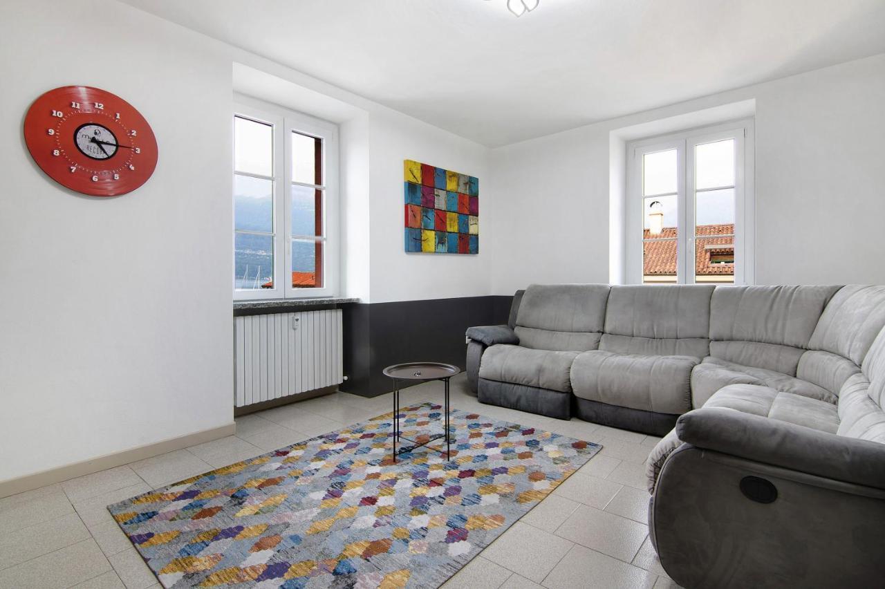 Colico Center Apartment Luaran gambar
