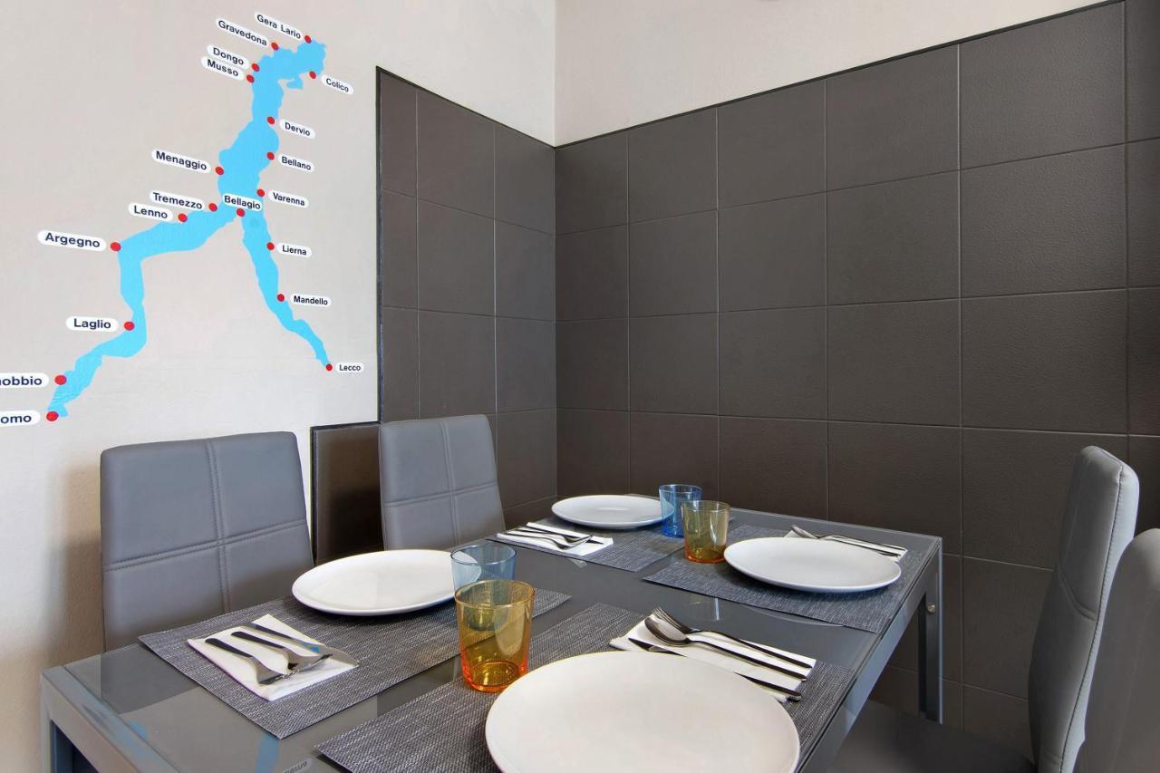 Colico Center Apartment Luaran gambar