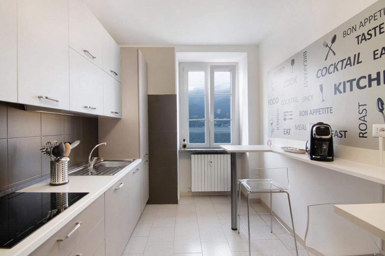 Colico Center Apartment Luaran gambar