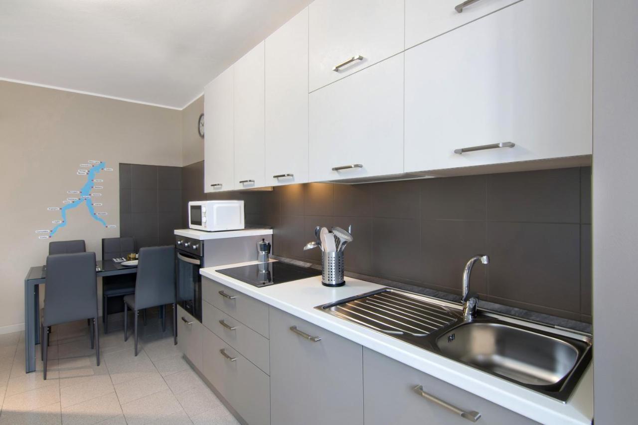 Colico Center Apartment Luaran gambar